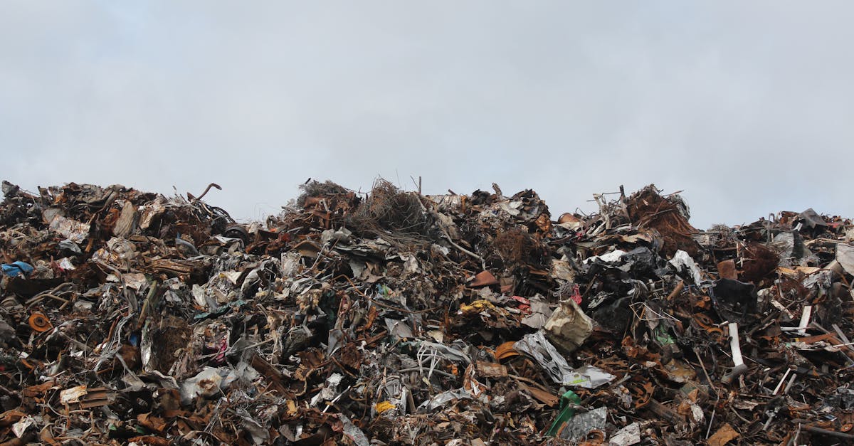 Scrap Metal Recycling – 5 Powerful Ways to Save Our Planet’s Future Today